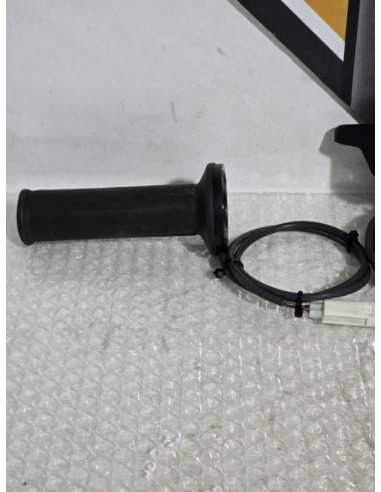 Heated Handlebar Grips And Acceleration Bmw G 310 GS 0G31 40 Years 2021, 77538568742 61318382956