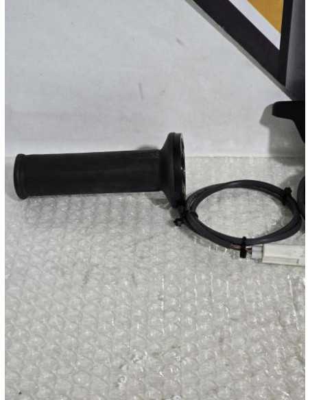 Kit Mansoane Incalzite Si Acceleratie Bmw G 310 GS 0G31 40 Years 2021, 77538568742 61318382956