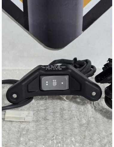 Heated Handlebar Grips And Acceleration Bmw G 310 GS 0G31 40 Years 2021, 77538568742 61318382956