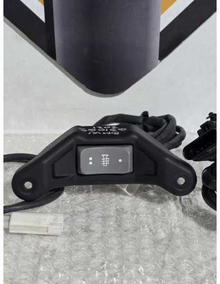 Heated Handlebar Grips And Acceleration Bmw G 310 GS 0G31 40 Years 2021, 77538568742 61318382956