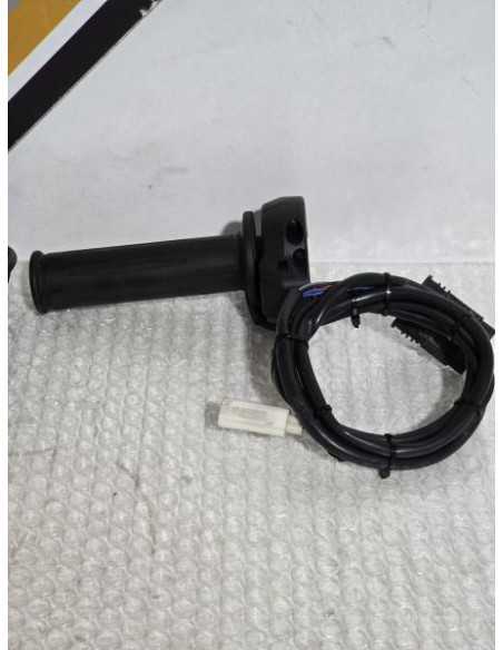 Kit Mansoane Incalzite Si Acceleratie Bmw G 310 GS 0G31 40 Years 2021, 77538568742 61318382956