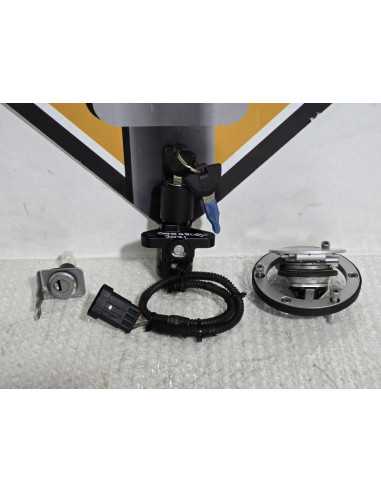 Mechanical Master Key Locking Bmw G 310 GS 0G31 40 Years 2021, 51258393221