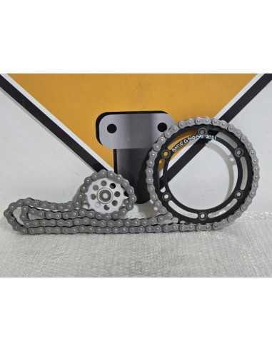 Chain Drive Set Bmw G 310 GS 0G31 40 Years 2021, 33838394027 33828560446