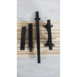 Patine Distributie Kawasaki GPZ 500S - 1995