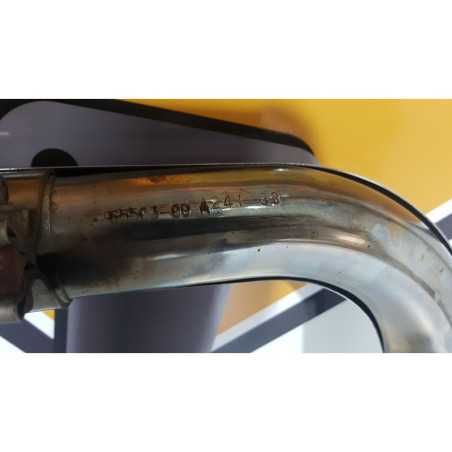 Exhaust System Chrome Screaming Eagle II Harley Davisdon FAT BOY - FLSTF - 2003 