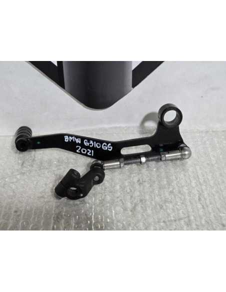 Pedala Schimbator Viteze Si Tija Bmw G 310 GS 0G31 40 Years 2021, 23418406846 23418396973