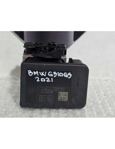 ABS Pump Bmw G 310 GS 0G31 40 Years 2021, 34511542798