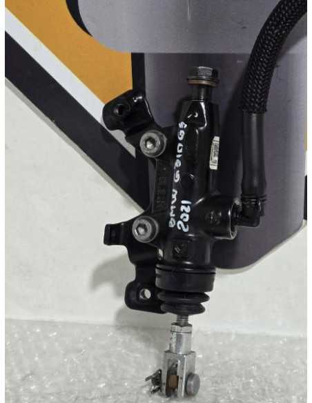 Rear Brake Master Cylinder Bmw G 310 GS 0G31 40 Years 2021, 34318560098