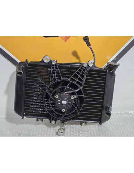 Radiator Complet Bmw G 310 GS 0G31 40 Years 2021, 17118558350 17429457927
