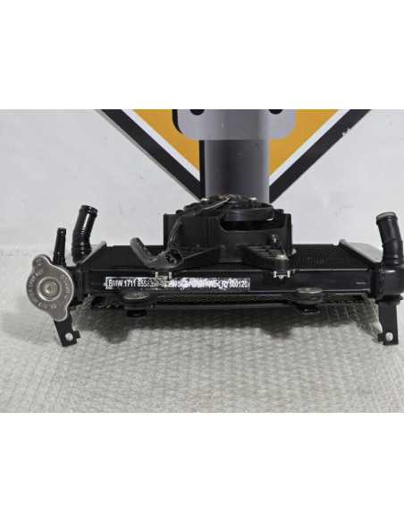 Complete Radiator Bmw G 310 GS 0G31 40 Years 2021, 17118558350 17429457927