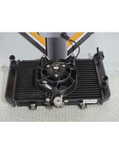 Complete Radiator Bmw G 310 GS 0G31 40 Years 2021, 17118558350 17429457927