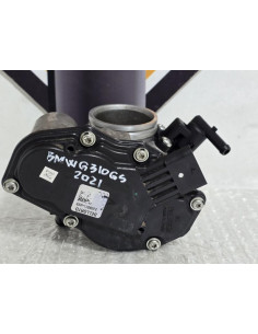 Throttle Body Bmw G 310 GS 0G31 40 Years 2021, 13549457931 2