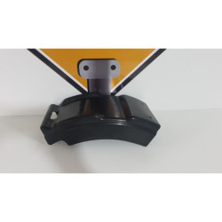 Splash Guard Harley Davidson FAT BOY - FLSTF - 2003 2