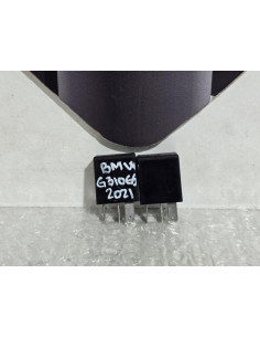 Relay 35A Bmw G 310 GS 0G31 40 Years 2021, 61368559622 2