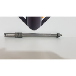 Front Wheel Spindle Axle Harley Davidson FAT BOY - FLSTF - 2003 2