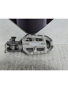 Scarita Dreapta Pilot Bmw G 310 GS 0G31 40 Years 2021, 46718562032 46718562030 2