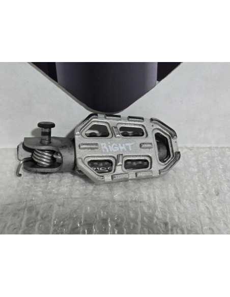 Front Right Footrest Bmw G 310 GS 0G31 40 Years 2021, 46718562032 46718562030
