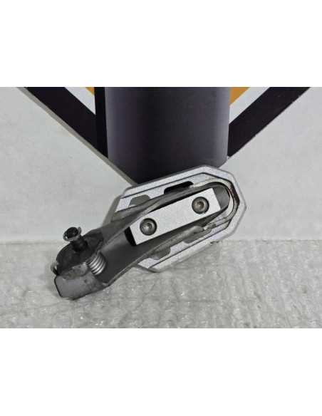 Front Right Footrest Bmw G 310 GS 0G31 40 Years 2021, 46718562032 46718562030