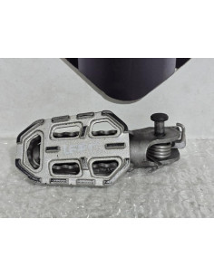 Front Left Footrest Bmw G 310 GS 0G31 40 Years 2021, 46718562031 46718562030 2