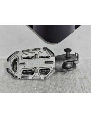 Front Left Footrest Bmw G 310 GS 0G31 40 Years 2021, 46718562031 46718562030