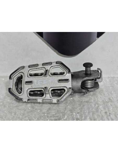 Front Left Footrest Bmw G 310 GS 0G31 40 Years 2021, 46718562031 46718562030