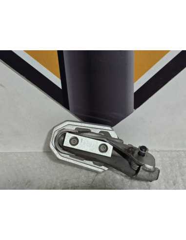 Front Left Footrest Bmw G 310 GS 0G31 40 Years 2021, 46718562031 46718562030