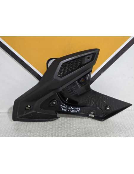 Right Intake Air Snorkel Cover Bmw G 310 GS 0G31 40 Years 2021, 46638560418