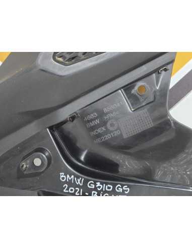 Right Intake Air Snorkel Cover Bmw G 310 GS 0G31 40 Years 2021, 46638560418