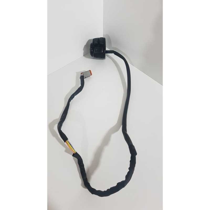 Engine Stop/Start Starter Kill Switch Harley Davidson FAT BOY - FLSTF - 2003 