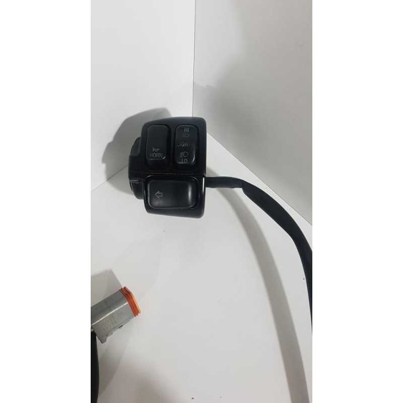 Engine Stop/Start Starter Kill Switch Harley Davidson FAT BOY - FLSTF - 2003 