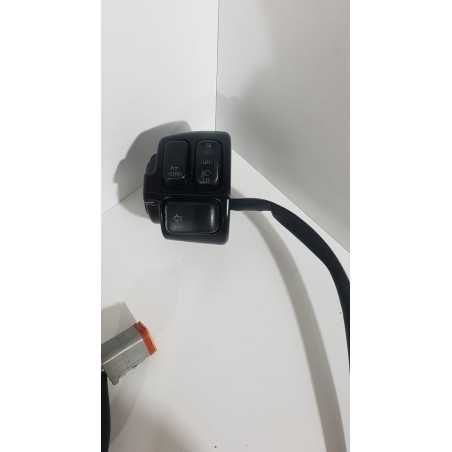 Engine Stop/Start Starter Kill Switch Harley Davidson FAT BOY - FLSTF - 2003 