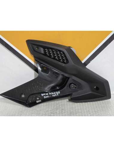 Left Intake Air Snorkel Cover Bmw G 310 GS 0G31 40 Years 2021, 46638560417