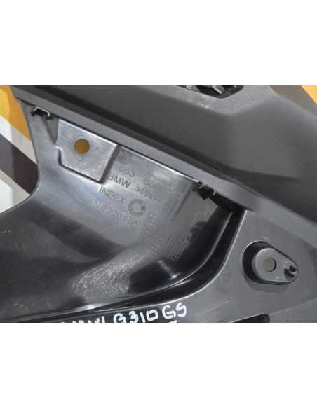 Left Intake Air Snorkel Cover Bmw G 310 GS 0G31 40 Years 2021, 46638560417