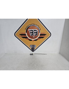 Seat Lock Bmw G 310 GS 0G31 40 Years 2021, 51258414605 51258556907