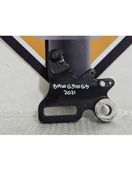 Rear Brake Caliper Bracket Bmw G 310 GS 0G31 40 Years 2021, 34218569417