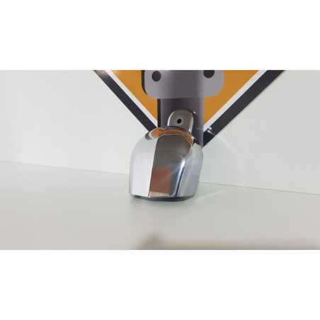 Horn & Cover Harley Davidson FAT BOY - FLSTF - 2003 