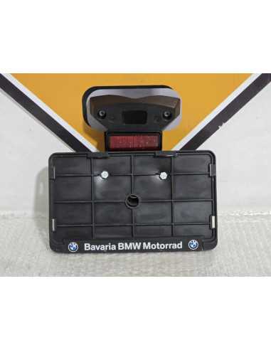 Licence Plate Holder Bmw G 310 GS 0G31 40 Years 2021, 46628556903