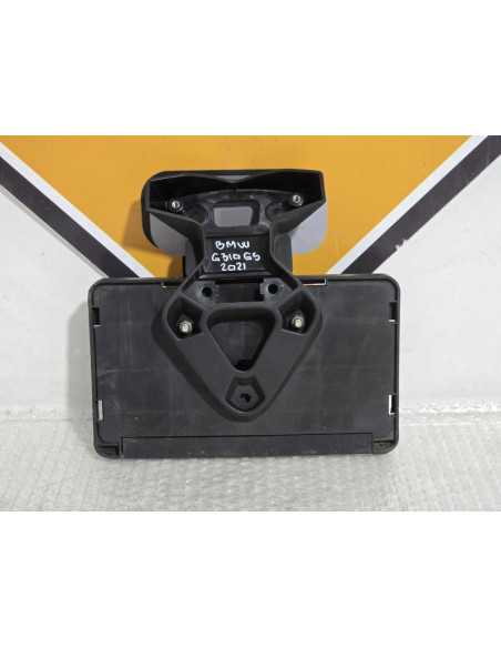Suport Placuta Inmatriculare Bmw G 310 GS 0G31 40 Years 2021, 46628556903