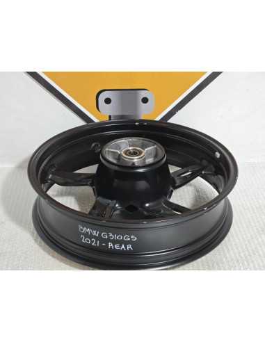 Janta Spate Bmw G 310 GS 0G31 40 Years 2021, 36318558270