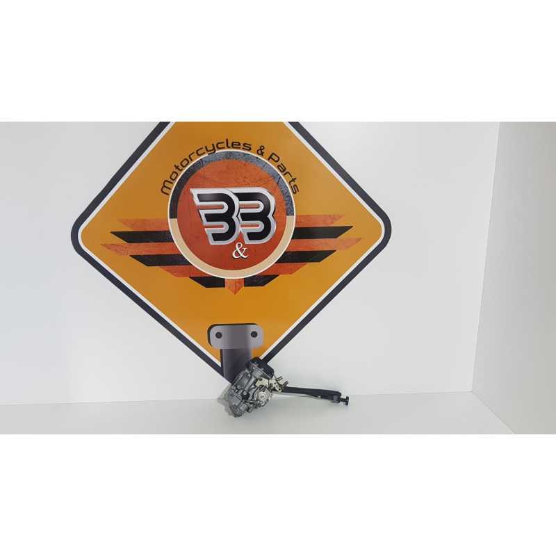 Carburetor & Choke Cable Harley Davidson FAT BOY - FLSTF - 2003 