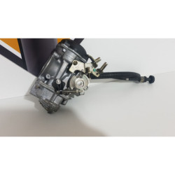 Carburetor & Choke Cable Harley Davidson FAT BOY - FLSTF - 2003 2