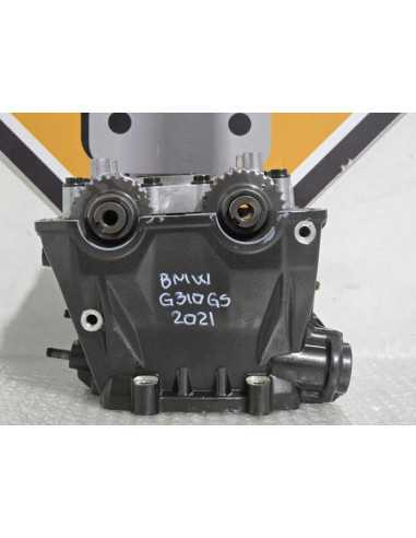 Complete Cylinder Head Bmw G 310 GS 0G31 40 Years 2021, 11129898978