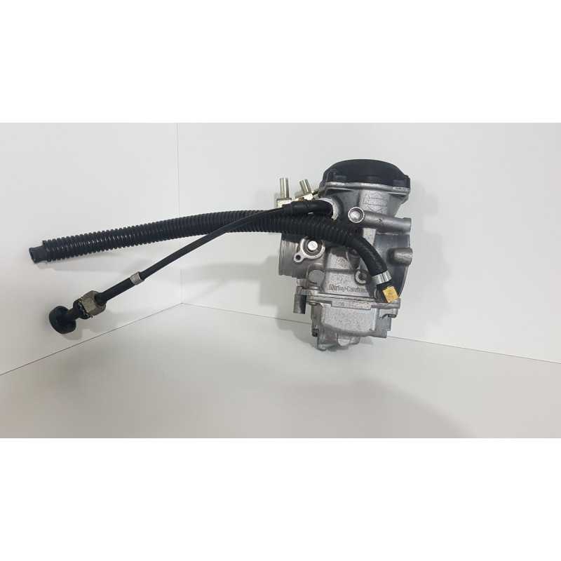 Carburetor & Choke Cable Harley Davidson FAT BOY - FLSTF - 2003 