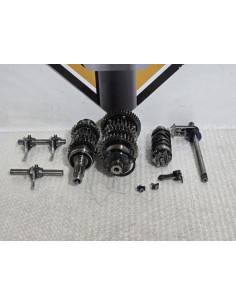 Gearbox Bmw G 310 GS 0G31 40 Years 2021, 23209829392 23209829393 2