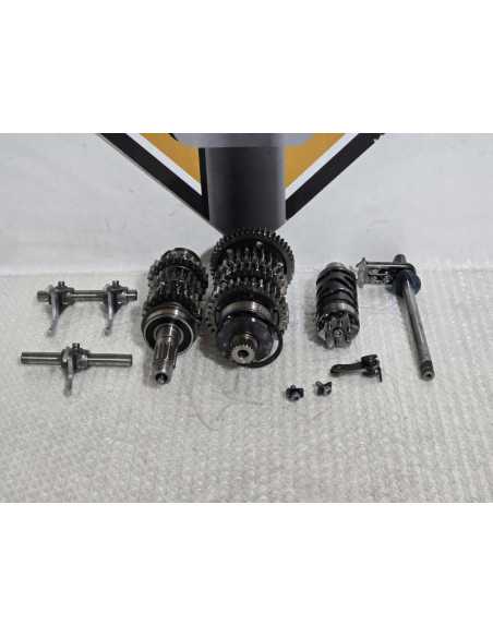 Gearbox Bmw G 310 GS 0G31 40 Years 2021, 23209829392 23209829393