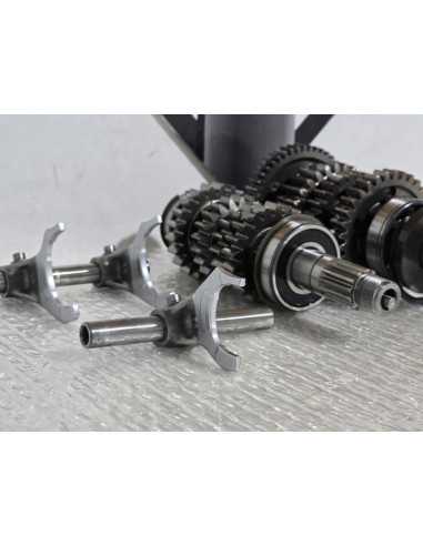 Gearbox Bmw G 310 GS 0G31 40 Years 2021, 23209829392 23209829393