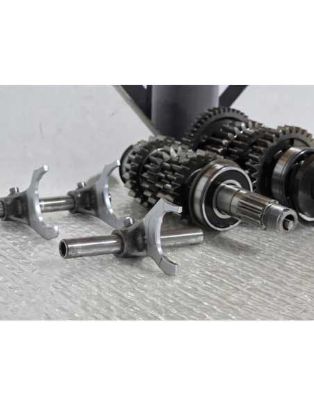 Cutie Viteze Bmw G 310 GS 0G31 40 Years 2021, 23209829392 23209829393