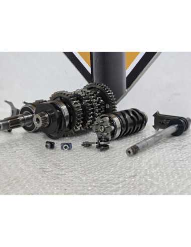 Cutie Viteze Bmw G 310 GS 0G31 40 Years 2021, 23209829392 23209829393