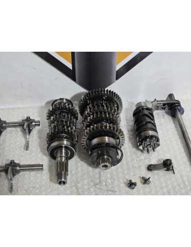 Cutie Viteze Bmw G 310 GS 0G31 40 Years 2021, 23209829392 23209829393