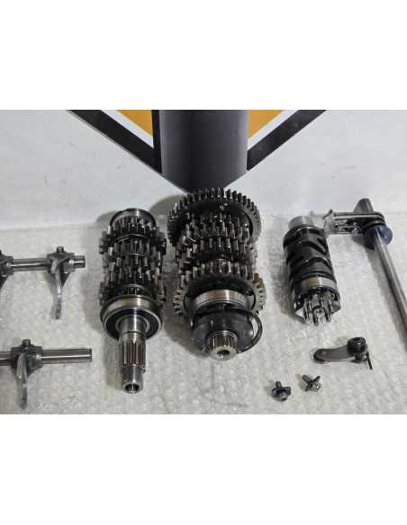 Cutie Viteze Bmw G 310 GS 0G31 40 Years 2021, 23209829392 23209829393